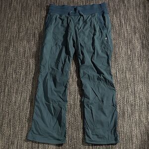 Lululemon dance studio pants *unlined